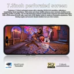 K-Touch A17 Pro Max Mobile Phones 5G Dual SIM Global Version Smartphone Android 15 Cell Phone 7.3 Inch 16+48MP 22GB+2TB 7800mAh Cellphones