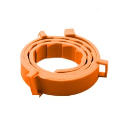 Silicone Anti-mosquitoes Adjustable Flea And Tick Collar Cats Insect Prevention Dogs Collar