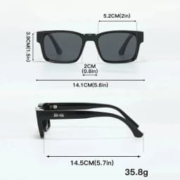 Quality Men Square Polarized Sunglasses Men Metal Core Sun Glasses Travel Hiking Beach Fishing Eyewear UV400 Gafas De Sol