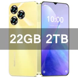 New 2026 HOT C51 Original Intelligent Standby Global Version 6800mAh Battery 5G Dual Card Dual