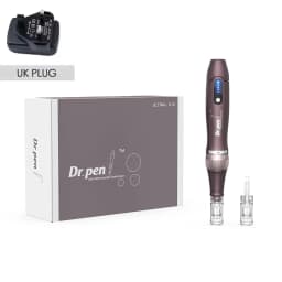 Original Dr Pen A10 Wireless With 2 Cartridges Microneedling Pen Needle length 0.25 mm