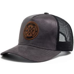 Hot selling high quality Mesh Baseball Cap unisex Fashion Casual Breathable Letter Icon Hip Hop Trucker Cap Outdoor Sport DadHat