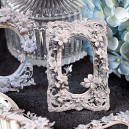 JIANQI 10pcs/pack Cutout Flowers Frame Collage Card Decor Junk Journal DIY Scrapbooking Aesthetic Stationery Craft Paper