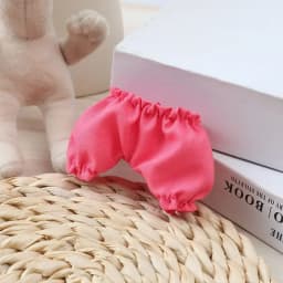 High Quality Fashion Doll Lantern Pants 20 Colors Multistyles Cotton Doll Suit Doll Shorts for 10cm Cotton Doll