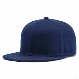 Custom Logo Snapback Cap Team Embroidery Monogram Baseball Hat Personalized Men Women Gorras Planas Hip Hop Bone Aba Reta