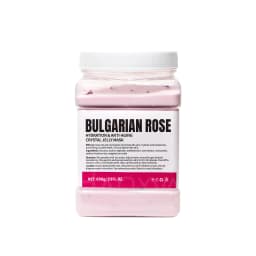Jelly Mask Facial Professional Rose Smooth Face  Skin Care Hydrated Nourished Hydro Jelly Mask Powder Gel Peel Off MasK