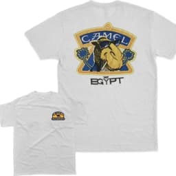 Rare 2026 Retro Car Camel Cigarettes T-Shirt Vintage Cotton Tops Tee Short Sleeve Casual Streetwear Oversized Women Men Clothing