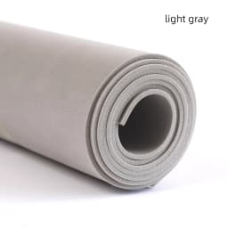 Colorful EVA Foam Board Buffering Shock Absorption Foam Sheet Handmade DIY Cosplay EVA Rubber Sound-absorbing Foam 38 Degrees