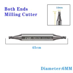 Key Machine Milling Cutter For WENXING Q33 DEFU 368A Vertical Key Duplicating Machine Locksmith Tools