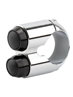 3&4 Buttons Motorcycle Switch 25mm Handle Controller Switches M-Unit Lights Starter Horn Universal " 1" Handlebar Switch