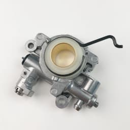 2Pcs/set Chainsaw Oil Pump Worm Gear Kit Garden Repairing For Stihl 029 039 MS290 MS310 MS390 Chainsaw Spare Parts Garden Tool