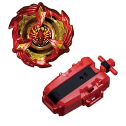 Takara Tomy Bey X BX-23 Starter Phoenix Wing 9-60GF BLADE