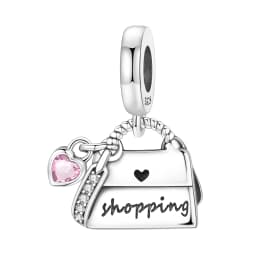 925 Sterling Silver Western Cowboy Boots Hobby Series Pendants Bracelet Charms Fit Jewelry Party Beads DIY Fine Gifts Accessory