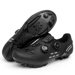 2026 Cycling Sneaker Mtb with Cleats Men Carbon Sports Speed Bike Shoes Women Mountain Racing Flat SPD Road Cycling Footwear