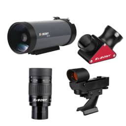Svbony MK105 Telescope OTA Portable Design for Lunar Planetary Observations and Photography MK105 Maksutov Cassegrain