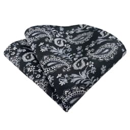 Newest Styles Pocket Square Handkerchief Elegant Blue Red Jacquard Hanky Fit Shirt Accessories Daily Wear Cravat Festival Gifts