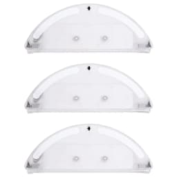 Water Tank Container For Xiaomi 1S For Roborock S5 S6 S50 S51 S52 S55 S60 S61 S6 Pure T4 T6 Robot Vacuum Leak Proof Accessories