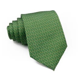 Soft Men's Imitation Silk 52 Colorful 8cm Lines Geometric Patterns Leisure Tie Business Party Gentleman Necktie Accessories Gift