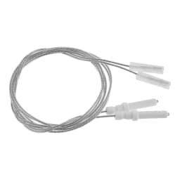 2pcs Ignition Wire Gas Cooker Range Accessories 35/40/45mm Gas Cooker Range Stove Part Ignition Electrode 900mm Ignition Wire