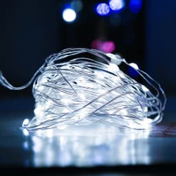 LED USB Mini Copper Wire String Fairy Light Waterproof String Lights for Christmas Wedding Decoeation