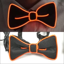 White Just Married LED Luminous Glasses Heart Shaped EL Neon Decorative Glasses Engagement Wedding Bridal Shower Props
