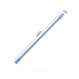 Silicone Stirring Brush Spoon Epoxy Resin Tool DIY Jewelry Making Tools Cream Cake Stirring Blade Easy To Clean Glue