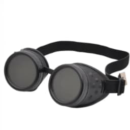 Motorcycle Retro Steampunk Glasses Driver Gothic Sunglasses Protective Glasses Decorations Multiple Models Dress Up Tool