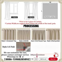 Linen Textured Tulle S Fold Sheer Curtains for Living Dining Room Bedroom Window Farmhouse Luxury Decoration Partition Drapes