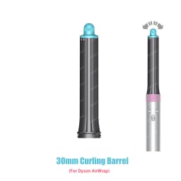 Hair Styler Nozzle Auto Curling For Dyson Airwrap HS01 HS05 Sencicimen X9 Hair Dryer Accessories Multi Hair Curler Cylinder Comb