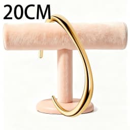 2026 New 925 Silver Classic Women's Sparkling Eternal Cross Opening Logo Bracelet Display Tool Exquisite DIY Charm Jewelry