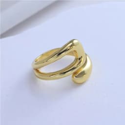 VENTFILLE 925 Sterling Silver Metal Flower Shell Geometric Rings For Women French Retro Romantic Open Thai Silver Rings
