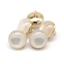 HENGC Round Light Cat Eyes Gold Metal Buttons For Clothing Garment Decorative Vintage Coat Buttons Sewing Accessories Wholesale