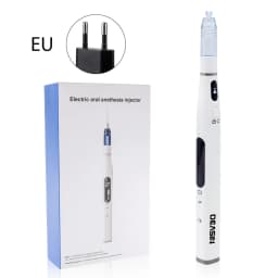 Dental Mini Oral Anesthesia Injector Booster With LCD Display Painless Local Anestheisa Injector No Pain Wireless Oral Injection