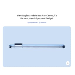 Google Pixel 8 Pro 5G 12GB RAM 128GB ROM 6.7" LTPO OLED NFC Google Tensor G3 Octa Core Unlocked Original Cell Phone