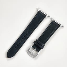 Leather Strap for Apple Strap Ultra 2 49mm 10 9 7 8 3 4 5 6 SE 44mm 40mm Strap 38 42mm Series Men's High-Quality 45mm 41mm Band
