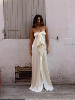 Women's Elegant Satin Long Evening Gowns Backless Sleeveless Maxi Robes Solid Party Mini Vestidos 2026 New Lady Summer Dresses