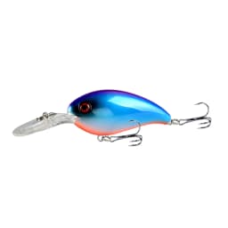 1pcs Crank Fishing Lure Artificial Hard Baits 10cm/15g Crankbait Jerkbait Wobbler Fishing Tackle Good Treble Hooks Tackle