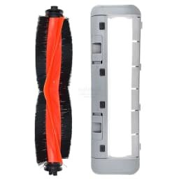 Central Roller Brush Cover For Xiaomi Robot Vacuum X20 Max / X20 Pro Vacuum Cleaner Accessories Replacement Spare Parts