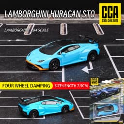 CCA MSZ 1:64 Volkswagen Audi Exquisite hanging model classic car static car model alloy die-casting car model collection toy