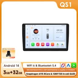 Hizpo For Audi A4 2000-2009 S4 B6 B7 RS4 Seat Exeo Car Radio Multimedia Video Player GPS Navigation Android No 2din 2 Din DVD