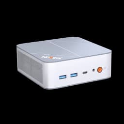 Ninkear M8 Mini Pc Amd Ryzen 7 8745Hs 16Gb Ddr5 1Tb Ssd Radeon 780m Wifi 6 Dual 2.5g Lan Windows 11