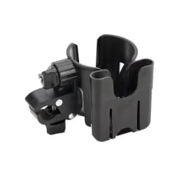 New Baby Stroller Parent Cup Holders 3 in 1 Non Slip 360° Rotation Coffee Holder & Phone Holder for Baby Stroller Accessoris