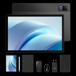 DOOGEE U13 Tablet Android 16 PC Gemini AI 13'' FHD+ Screen 32GB RAM 256GB 11000mAh Large Battery 7.5mm Ultra-thin Smart Pad