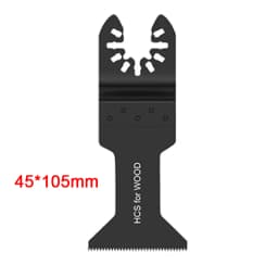 1PC 10/20/34/45/65/88mm Saw Blade Oscillating Tool Renovator Multimaster Tool Saw Blade Power Tool Accessory for Wood Metal PVC