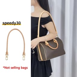Luggage Tag Boarding Pass For Speedy 25 30 Soft Keychain Bag Hanging Replacement Bag Strap Bag Insert Modification Accessories