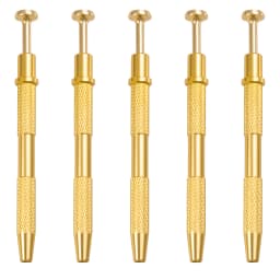 1pc/5pcs Piercing Jewelry Ball Top Holder Pick-up Tool Tweezers Catcher Grabbers 4 Claws Piercing Jewelry Making Grasping Tools