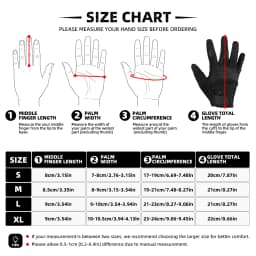 Breathable Tactical Gloves Driving Paintball Shooting Airsoft Combat Hunting Work Touch Screen Protective Full Finger Glove Men