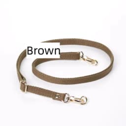 1.2cm Wide adjustable Canvas Cotton woven belt Cross body bag Strap Handmade DIY Handle Accessories
