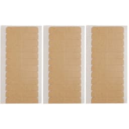 Hair System Tape Invisible Wig Glue Adhesive Materials Double Sided Tape For Lace Front Toupee 3/5/10Sheets Hair Extension Tape