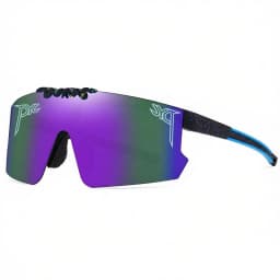 Flip Up Down Glasses Outdoor Cycling Baseball Sunglasses PITS OCTAL VIPERS TRABEC Men Women Sport Sun Goggles Bike Eyewear